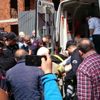 Ümraniye'de merdiven çöktü: Yaralılar var Ümraniye'de merdiven çöktü: Yaralılar var
