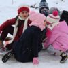 Tepsisini alan oraya koştu