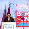 İstanbul'da yerli ve milli temizlik ürünü "Boron"un lansmanı yapılacak İstanbul'da yerli ve milli temizlik ürünü "Boron"un lansmanı yapılacak