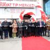 Özel Aktif Hayat Tıp Merkezi açıldı