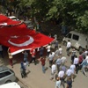 Adıyaman'da teröre tepki yürüyüşü