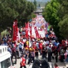 Soma'da "adalet" mitingi! Soma'da "adalet" mitingi!