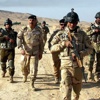 Irak'ta 16 terörist öldürüldü Irak'ta 16 terörist öldürüldü