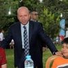 Çolakbayrakdar, Saha Personeliyle İftar Açtı Çolakbayrakdar, Saha Personeliyle İftar Açtı