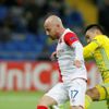 Stoch’un testi pozitif
