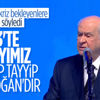 Devlet Bahçeli: 2023'te adayımız Recep Tayyip Erdoğan'dır