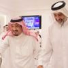 'Suudi Arabistan, az tanınmış Katar şeyhiyle görüşerek Doha yönetimine baskı kuruyor'