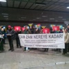 İstanbul'da ulaşım zammı eylemi