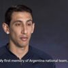 Paredes and DI Maria s memories with Argentina