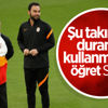 Galatasaray'da duran top seferberliği