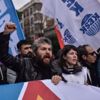 Bakırköy'deki mitingden renkli görüntüler Bakırköy'deki mitingden renkli görüntüler
