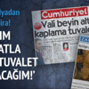 Paralel medyadan fıkra gibi iftira! Paralel medyadan fıkra gibi iftira!