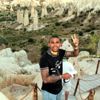 Juventus un yıldız futbolcusu Douglas Costa Kapadokya ... Juventus un yıldız futbolcusu Douglas Costa Kapadokya ...