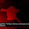 Görme Engelliler Türkiye Satranç Şampiyonası 3 Şubat ... Görme Engelliler Türkiye Satranç Şampiyonası 3 Şubat ...