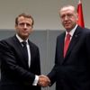 Macron'dan Cumhurbaşkanı Erdoğan'a mektup