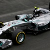 Brezilya'da ilk cep Rosberg'in