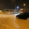 İzmir'i sel vurdu İzmir'i sel vurdu