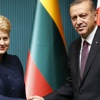 Erdoğan’dan Litvanya Cumhurbaşkanı ile açıklama! Erdoğan’dan Litvanya Cumhurbaşkanı ile açıklama!