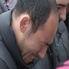 Umut Bulut, babasını son yolculuğuna uğurladı