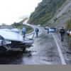 Kastamonu’da üç araç birbirine girdi Kastamonu’da üç araç birbirine girdi