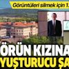 Koç Üniversitesi Rektörü Umran İnan'ın kızı Ayşe İnan'a 1.1 milyon liralık 'uyuşturucu' şantajı!