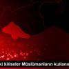 Berlin deki kiliseler Müslümanların kullanımına açıldı Berlin deki kiliseler Müslümanların kullanımına açıldı