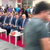 Spor bakan çavuşoğlu, josef sural adına yapılan parkı ... Spor bakan çavuşoğlu, josef sural adına yapılan parkı ...