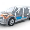 Toyota ve Subaru elektriklide el sıkıştı Toyota ve Subaru elektriklide el sıkıştı