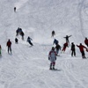 Hakkari dağları, snowboardla tanıştı