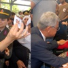Şehit ailesi feryat etti Şehit ailesi feryat etti