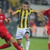 Bol gollü kupa maçının galibi Fenerbahçe oldu: 4 - 2