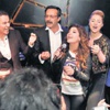‘Dörtnala’ eğlence sahneye taştı ‘Dörtnala’ eğlence sahneye taştı