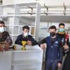 Liseli öğrenciler ihtiyaç sahibi ailelerin evlerini onarıyor