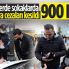 İstanbul'da ilk sigara cezaları kesildi İstanbul'da ilk sigara cezaları kesildi
