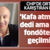 Mehmet Siyam Kesimoğlu, Muharrem İnce’ye kafa mı attı? Fotoğrafta dikkat çeken fondöten detayı Mehmet Siyam Kesimoğlu, Muharrem İnce’ye kafa mı attı? Fotoğrafta dikkat çeken fondöten detayı