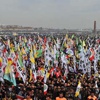 Kazlıçeşme Meydanı kurayla HDP'nin Kazlıçeşme Meydanı kurayla HDP'nin