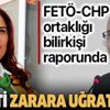 FETÖ-CHP ortaklığı bilirkişi raporunda: El ele devleti zarara uğrattılar