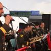 Askeri bandodan müzik şöleni Askeri bandodan müzik şöleni