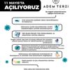 Adem Terzi: Tüm tedbirlerimizi aldık Adem Terzi: Tüm tedbirlerimizi aldık