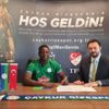 Çaykur Rizespor, Nathan Monzangoyu kiraladı