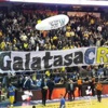 G.Saray'ı kızdıran pankart! G.Saray'ı kızdıran pankart!