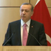 Erdoğan Belçika'da konuşuyor Erdoğan Belçika'da konuşuyor