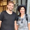 Caner Erkin ve Şükran Ovalı çiftinden karantinada ...