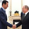 Putin Esad'ı tebrik etti Putin Esad'ı tebrik etti