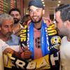 Fenerbahçe'de Reyes'in sözleşmesi feshedildi Fenerbahçe'de Reyes'in sözleşmesi feshedildi