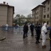Sapanca'da 5 apartman karantinaya alındı Sapanca'da 5 apartman karantinaya alındı