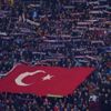 Kasımpaşa-Trabzonspor maçında Ankaragücü taraftarları Kasımpaşa-Trabzonspor maçında Ankaragücü taraftarları
