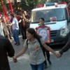 Günay Özarslan toprağa verildi Günay Özarslan toprağa verildi