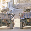Silvan’da 1 polis yaralandı