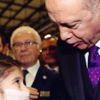 Cumhurbaşkanı Erdoğan'dan "kalp" istedi Cumhurbaşkanı Erdoğan'dan "kalp" istedi